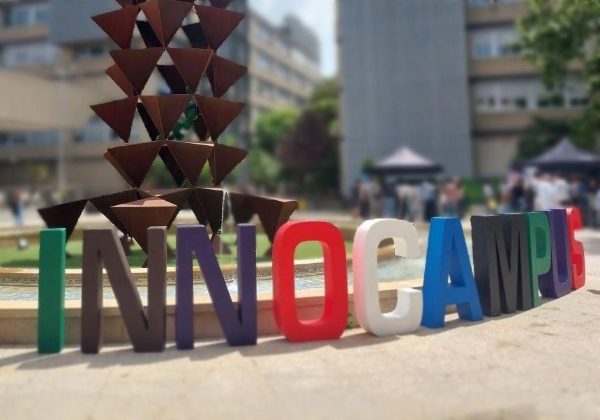 Recuerda está abierto el plazo de la convocatoria de 2026 del Premio INNOCAMPUS EXPLORA a la multidisciplinariedad en el Trabajo Fin de Grado